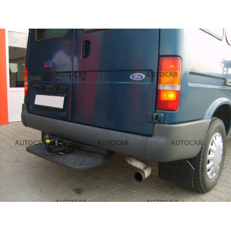 Anhängerkupplung für Ford TRANSIT - manuell–AHK starr Anhängerkupplung für Ford TRANSIT - manuell–AHK starr