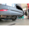 Anhängerkupplung für MEGANE - GRANTOUR, Combi, (KMO/1) - manuall–AHK starr - von 2008 Anhängerkupplung für MEGANE - GRANTOUR, Combi, (KMO/1) - manuall–AHK starr - von 2008