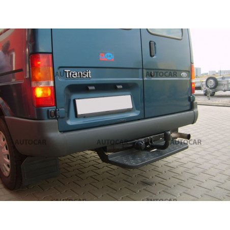 Anhängerkupplung für Ford TRANSIT - manuell–AHK starr Anhängerkupplung für Ford TRANSIT - manuell–AHK starr