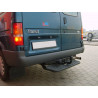 Anhängerkupplung für Ford TRANSIT - manuell–AHK starr Anhängerkupplung für Ford TRANSIT - manuell–AHK starr