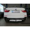 Anhängerkupplung für BMW X3- automat – AHK abnehmbar -2010/- Anhängerkupplung für BMW X3- automat – AHK abnehmbar -2010/-