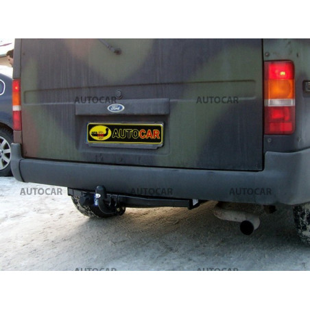 Anhängerkupplung für Ford TRANSIT - manuell–AHK starr Anhängerkupplung für Ford TRANSIT - manuell–AHK starr