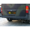 Anhängerkupplung für Ford TRANSIT - manuell–AHK starr Anhängerkupplung für Ford TRANSIT - manuell–AHK starr