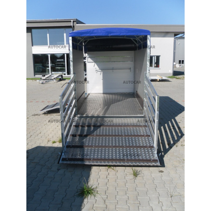 Anhänger - Viehtransporter VT 2700D