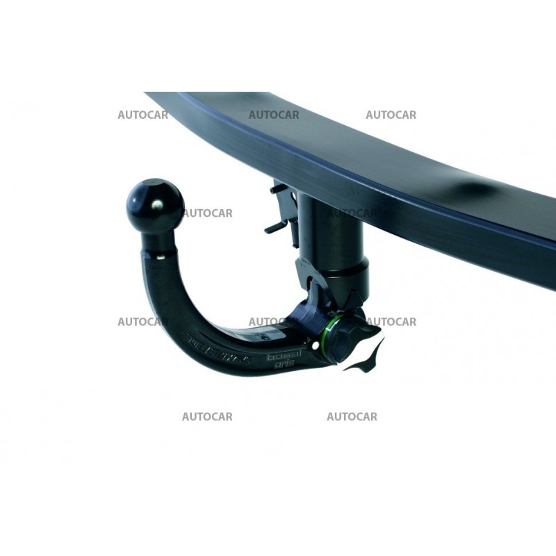 Anhängerkupplung für Chrysler Grand Voyager Swivel n Go  - automat – AHK abnehmbar -2008/-