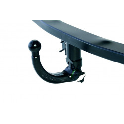 Anhängerkupplung für Mercedes C - W204/S204/C204 - automat vertikal–AHK abnehmbar