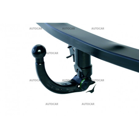 Anhängerkupplung für Citroen C-Crosser- automat – AHK abnehmbar -2007-2012 Anhängerkupplung für Citroen C-Crosser- automat – AHK abnehmbar -2007-2012
