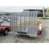 Anhänger BAT D35.36 - Baumaschinentransporter Anhänger BAT D35.36 - Baumaschinentransporter