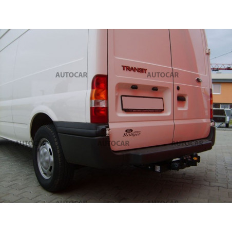 Anhängerkupplung für TRANSIT - dodávka,aj zo zabud.plast.schod.-polohovat.guľa (F__) - starre Anhängerkupplung - von 2000,2006 Anhängerkupplung für TRANSIT - dodávka,aj zo zabud.plast.schod.-polohovat.guľa (F__) - starre Anhängerkupplung - von 2000,2006