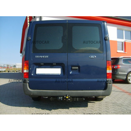 Anhängerkupplung für TRANSIT - dodávka,aj zo zabud.plast.schod.-polohovat.guľa (F__) - starre Anhängerkupplung - von 2000,2006 Anhängerkupplung für TRANSIT - dodávka,aj zo zabud.plast.schod.-polohovat.guľa (F__) - starre Anhängerkupplung - von 2000,2006