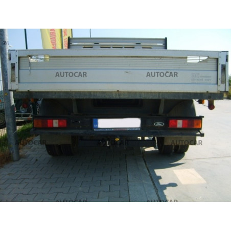 Anhängerkupplung für TRANSIT - valník (F__) - manuell–AHK starr - von 2000/05 Anhängerkupplung für TRANSIT - valník (F__) - manuell–AHK starr - von 2000/05
