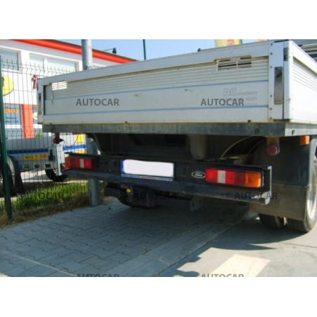Anhängerkupplung für TRANSIT - valník (F__) - manuell–AHK starr - von 2000/05 Anhängerkupplung für TRANSIT - valník (F__) - manuell–AHK starr - von 2000/05