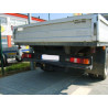 Anhängerkupplung für TRANSIT - valník (F__) - manuell–AHK starr - von 2000/05 Anhängerkupplung für TRANSIT - valník (F__) - manuell–AHK starr - von 2000/05