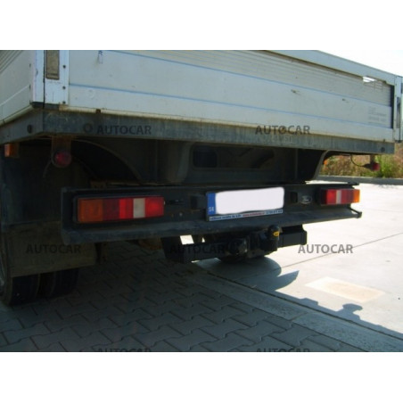 Anhängerkupplung für TRANSIT - valník (F__) - manuell–AHK starr - von 2000/05 Anhängerkupplung für TRANSIT - valník (F__) - manuell–AHK starr - von 2000/05