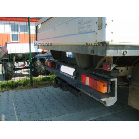 Anhängerkupplung für TRANSIT - valník (F__) - manuell–AHK starr - von 2000/05 Anhängerkupplung für TRANSIT - valník (F__) - manuell–AHK starr - von 2000/05