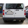 Anhängerkupplung für TURNEO / CONNECT - Turneo, polohov.guľa - starre Anhängerkupplung - von 2002 Anhängerkupplung für TURNEO / CONNECT - Turneo, polohov.guľa - starre Anhängerkupplung - von 2002