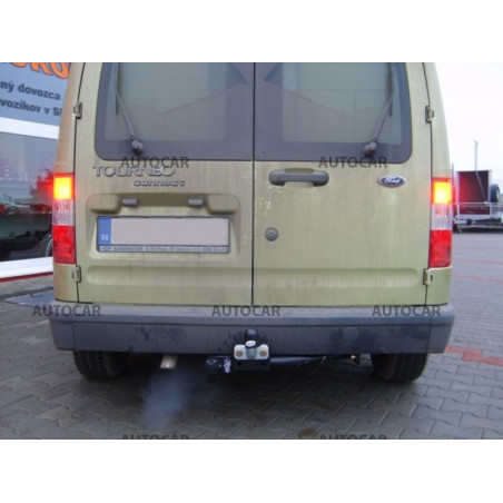 Anhängerkupplung für TURNEO / CONNECT - Turneo, polohov.guľa - starre Anhängerkupplung - von 2002 Anhängerkupplung für TURNEO / CONNECT - Turneo, polohov.guľa - starre Anhängerkupplung - von 2002