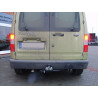 Anhängerkupplung für TURNEO / CONNECT - Turneo, polohov.guľa - starre Anhängerkupplung - von 2002 Anhängerkupplung für TURNEO / CONNECT - Turneo, polohov.guľa - starre Anhängerkupplung - von 2002