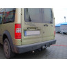 Anhängerkupplung für TURNEO / CONNECT - Turneo, polohov.guľa - starre Anhängerkupplung - von 2002 Anhängerkupplung für TURNEO / CONNECT - Turneo, polohov.guľa - starre Anhängerkupplung - von 2002