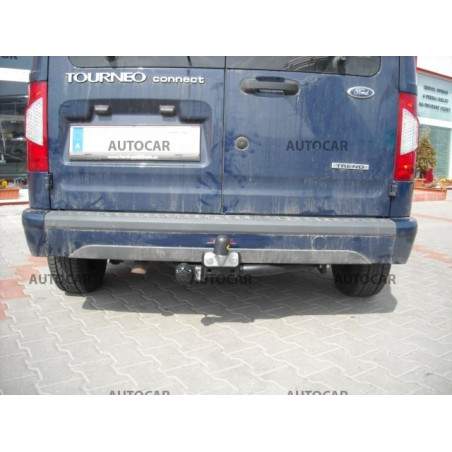 Anhängerkupplung für TURNEO / CONNECT - Turneo, polohov.guľa - starre Anhängerkupplung - von 2002 Anhängerkupplung für TURNEO / CONNECT - Turneo, polohov.guľa - starre Anhängerkupplung - von 2002