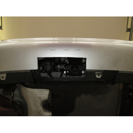 Anhängerkupplung für Volvo XC 70 - automat – AHK abnehmbar -2007/- Anhängerkupplung für Volvo XC 70 - automat – AHK abnehmbar -2007/-