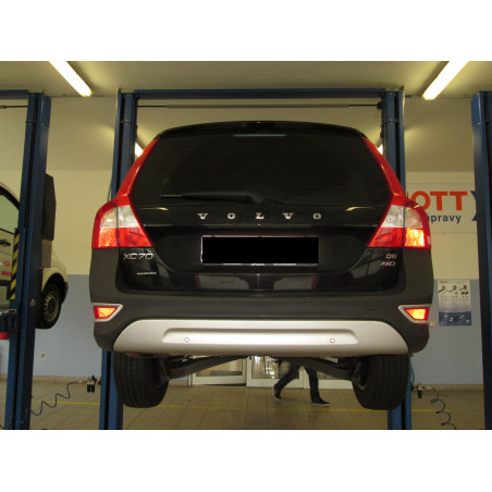 Anhängerkupplung für Volvo XC 70 - automat – AHK abnehmbar -2007/- Anhängerkupplung für Volvo XC 70 - automat – AHK abnehmbar -2007/-