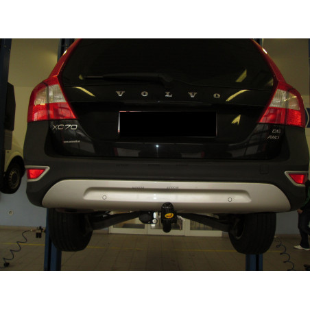 Anhängerkupplung für Volvo XC 70 - automat – AHK abnehmbar -2007/- Anhängerkupplung für Volvo XC 70 - automat – AHK abnehmbar -2007/-