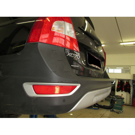 Anhängerkupplung für Volvo XC 70 - automat – AHK abnehmbar -2007/- Anhängerkupplung für Volvo XC 70 - automat – AHK abnehmbar -2007/-