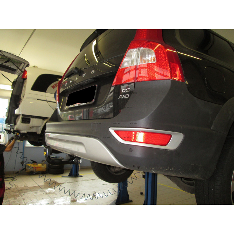 Anhängerkupplung für Volvo XC 70 - automat – AHK abnehmbar -2007/-