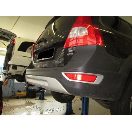 Anhängerkupplung für Volvo XC 70 - automat – AHK abnehmbar -2007/- Anhängerkupplung für Volvo XC 70 - automat – AHK abnehmbar -2007/-