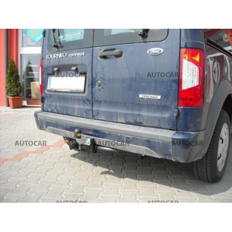 Anhängerkupplung für TURNEO / CONNECT - Turneo, polohov.guľa - starre Anhängerkupplung - von 2002 Anhängerkupplung für TURNEO / CONNECT - Turneo, polohov.guľa - starre Anhängerkupplung - von 2002