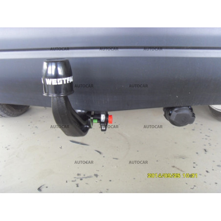 Anhängerkupplung für Mitsubishi Outlander- automat–AHK abnehmbar - von 2012/- Anhängerkupplung für Mitsubishi Outlander- automat–AHK abnehmbar - von 2012/-