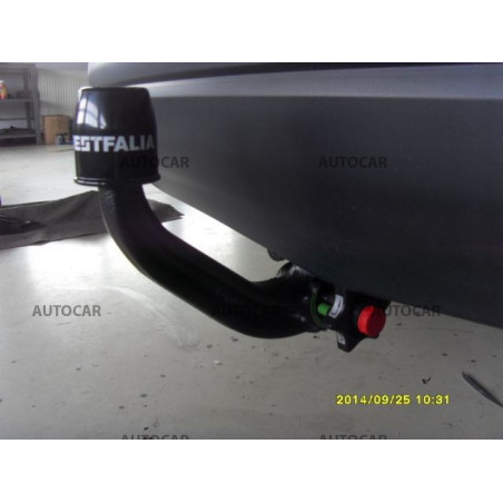 Anhängerkupplung für Mitsubishi Outlander- automat–AHK abnehmbar - von 2012/- Anhängerkupplung für Mitsubishi Outlander- automat–AHK abnehmbar - von 2012/-