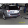 Anhängerkupplung für Mitsubishi Outlander- automat–AHK abnehmbar - von 2012/- Anhängerkupplung für Mitsubishi Outlander- automat–AHK abnehmbar - von 2012/-