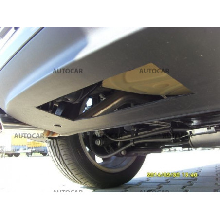 Anhängerkupplung für Opel ASTRA J - "J" - automat–AHK vertikal abnehmbar Anhängerkupplung für Opel ASTRA J - "J" - automat–AHK vertikal abnehmbar
