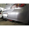 Anhängerkupplung für Mazda 6 - GH - 4/5 tür. - automat–AHK abnehmbar Anhängerkupplung für Mazda 6 - GH - 4/5 tür. - automat–AHK abnehmbar