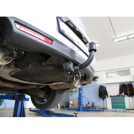Anhängerkupplung für Mazda 6 - GH - 4/5 tür. - automat–AHK abnehmbar Anhängerkupplung für Mazda 6 - GH - 4/5 tür. - automat–AHK abnehmbar