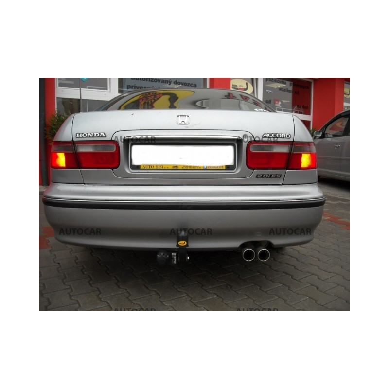 Anhängerkupplung für ACCORD - 4/5-türig (CC, CE, CF) - manuell–AHK starr - von 1993 bis 1998/10