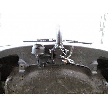 Anhängerkupplung für Mazda 6 - GH - 4/5 tür. - automat–AHK abnehmbar