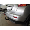 Anhängerkupplung für Nissan JUKE- SUV - automat–AHK abnehmbar - von 2010/- Anhängerkupplung für Nissan JUKE- SUV - automat–AHK abnehmbar - von 2010/-