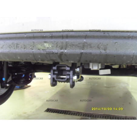 Anhängerkupplung für YARIS - 3/5-türig., ( P 13 ) - automat–AHK abnehmbar - von 10.2011/- Anhängerkupplung für YARIS - 3/5-türig., ( P 13 ) - automat–AHK abnehmbar - von 10.2011/-