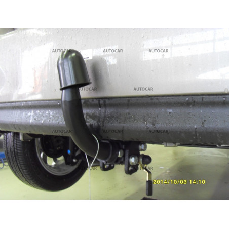 Anhängerkupplung für YARIS - 3/5-türig., ( P 13 ) - automat–AHK abnehmbar - von 10.2011/- Anhängerkupplung für YARIS - 3/5-türig., ( P 13 ) - automat–AHK abnehmbar - von 10.2011/-