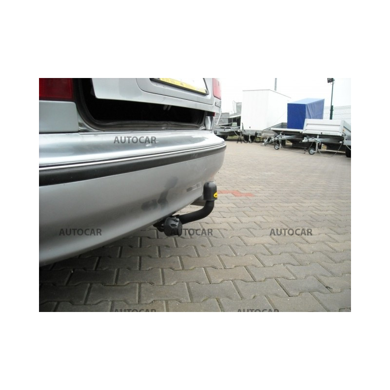 Anhängerkupplung für ACCORD - 4/5-türig (CC, CE, CF) - manuell–AHK starr - von 1993 bis 1998/10