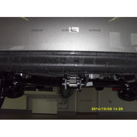 Anhängerkupplung für YARIS - 3/5-türig., ( P 13 ) - automat–AHK abnehmbar - von 10.2011/- Anhängerkupplung für YARIS - 3/5-türig., ( P 13 ) - automat–AHK abnehmbar - von 10.2011/-