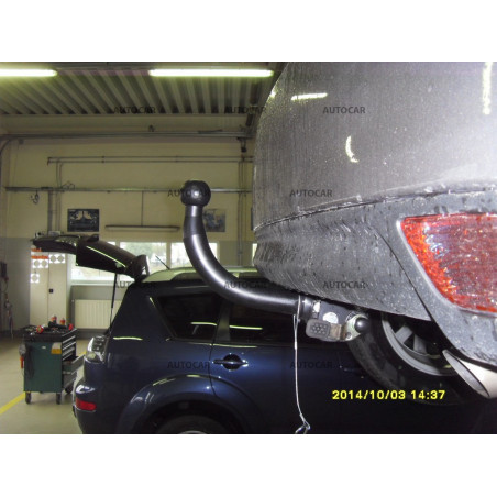 Anhängerkupplung für YARIS - 3/5-türig., ( P 13 ) - automat–AHK abnehmbar - von 10.2011/- Anhängerkupplung für YARIS - 3/5-türig., ( P 13 ) - automat–AHK abnehmbar - von 10.2011/-