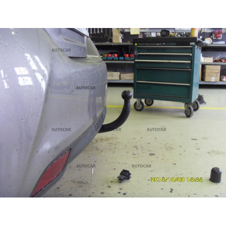 Anhängerkupplung für YARIS - 3/5-türig., ( P 13 ) - automat–AHK abnehmbar - von 10.2011/- Anhängerkupplung für YARIS - 3/5-türig., ( P 13 ) - automat–AHK abnehmbar - von 10.2011/-