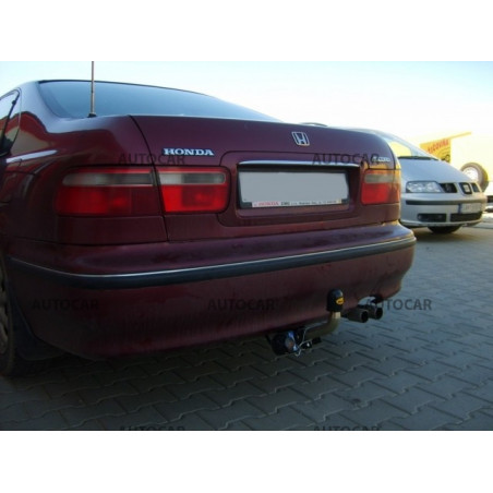 Anhängerkupplung für ACCORD - 4/5-türig (CC, CE, CF) - automat–AHK abnehmbar - von 1993 bis 1998/10 Anhängerkupplung für ACCORD - 4/5-türig (CC, CE, CF) - automat–AHK abnehmbar - von 1993 bis 1998/10