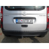Anhängerkupplung für MERCEDES CITAN -automat–AHK abnehmbar - von 2012/- Anhängerkupplung für MERCEDES CITAN -automat–AHK abnehmbar - von 2012/-