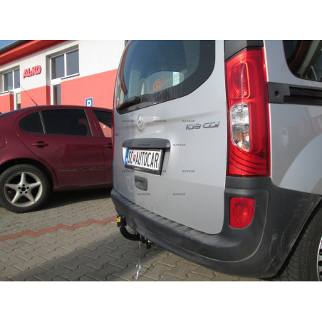 Anhängerkupplung für MERCEDES CITAN -automat–AHK abnehmbar - von 2012/- Anhängerkupplung für MERCEDES CITAN -automat–AHK abnehmbar - von 2012/-