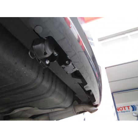 Anhängerkupplung für MERCEDES CITAN -automat–AHK abnehmbar - von 2012/- Anhängerkupplung für MERCEDES CITAN -automat–AHK abnehmbar - von 2012/-